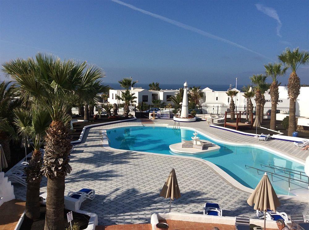 Apartamentos Panorama (Adults Only) Puerto del Carmen  Dış mekan fotoğraf