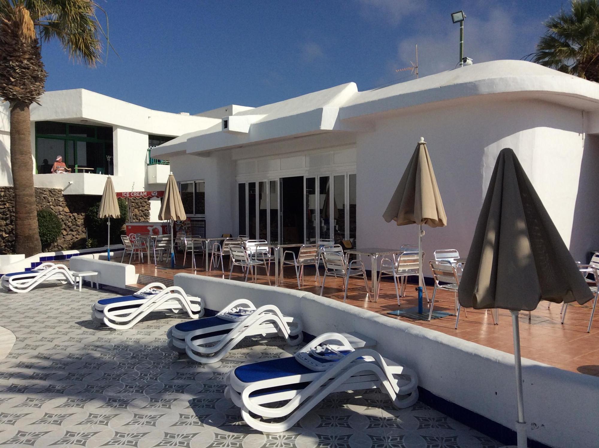 Apartamentos Panorama (Adults Only) Puerto del Carmen  Dış mekan fotoğraf