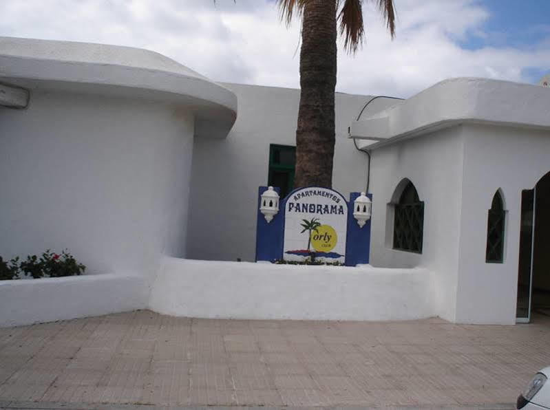 Apartamentos Panorama (Adults Only) Puerto del Carmen  Dış mekan fotoğraf